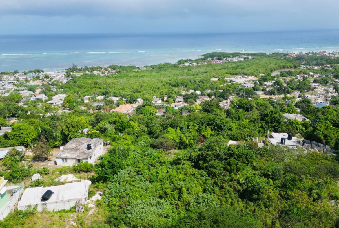 Fourth image of 1568 Barrett Hall, Greenwood in BARRETT TOWN, St. James, Jamaica - property is For Sale