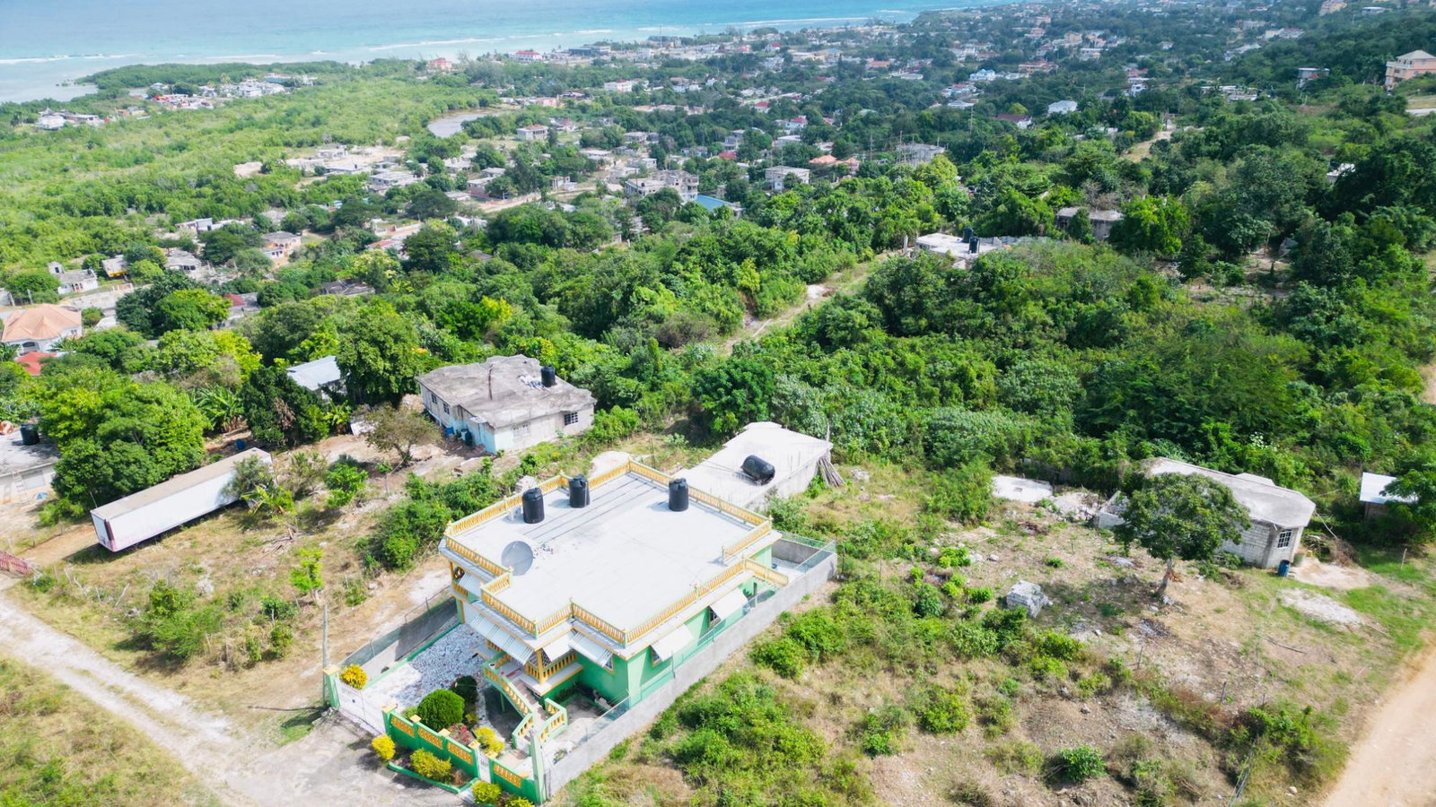 Sixth image of 1568 Barrett Hall, Greenwood in BARRETT TOWN, St. James, Jamaica - property is For Sale