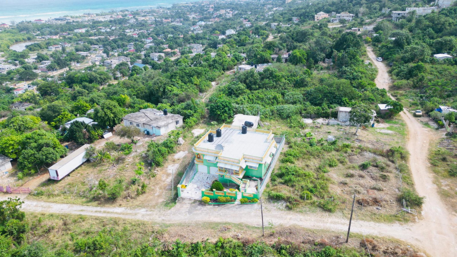 Seventh image of 1568 Barrett Hall, Greenwood in BARRETT TOWN, St. James, Jamaica - property is For Sale