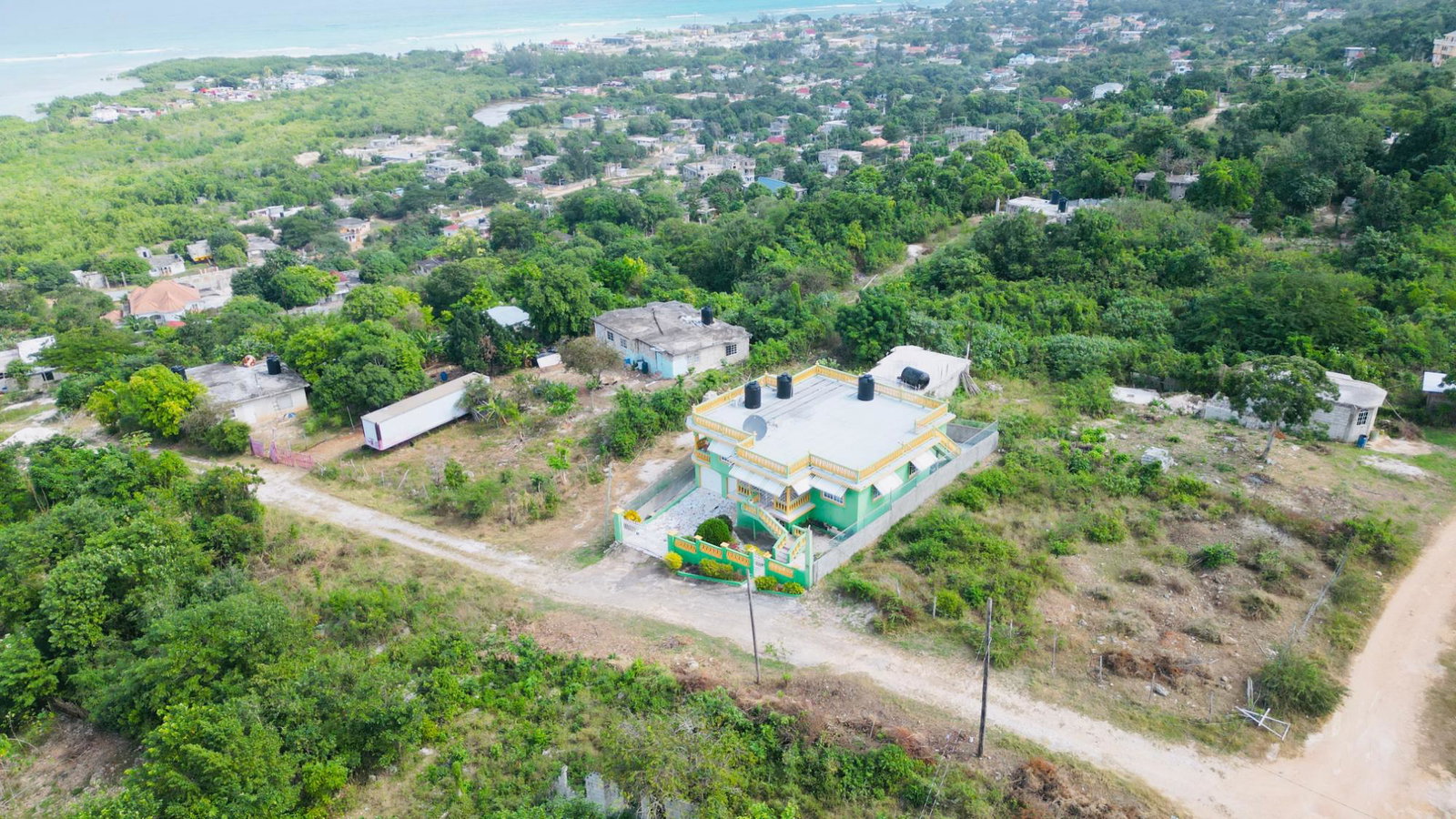 Eighth image of 1568 Barrett Hall, Greenwood in BARRETT TOWN, St. James, Jamaica - property is For Sale