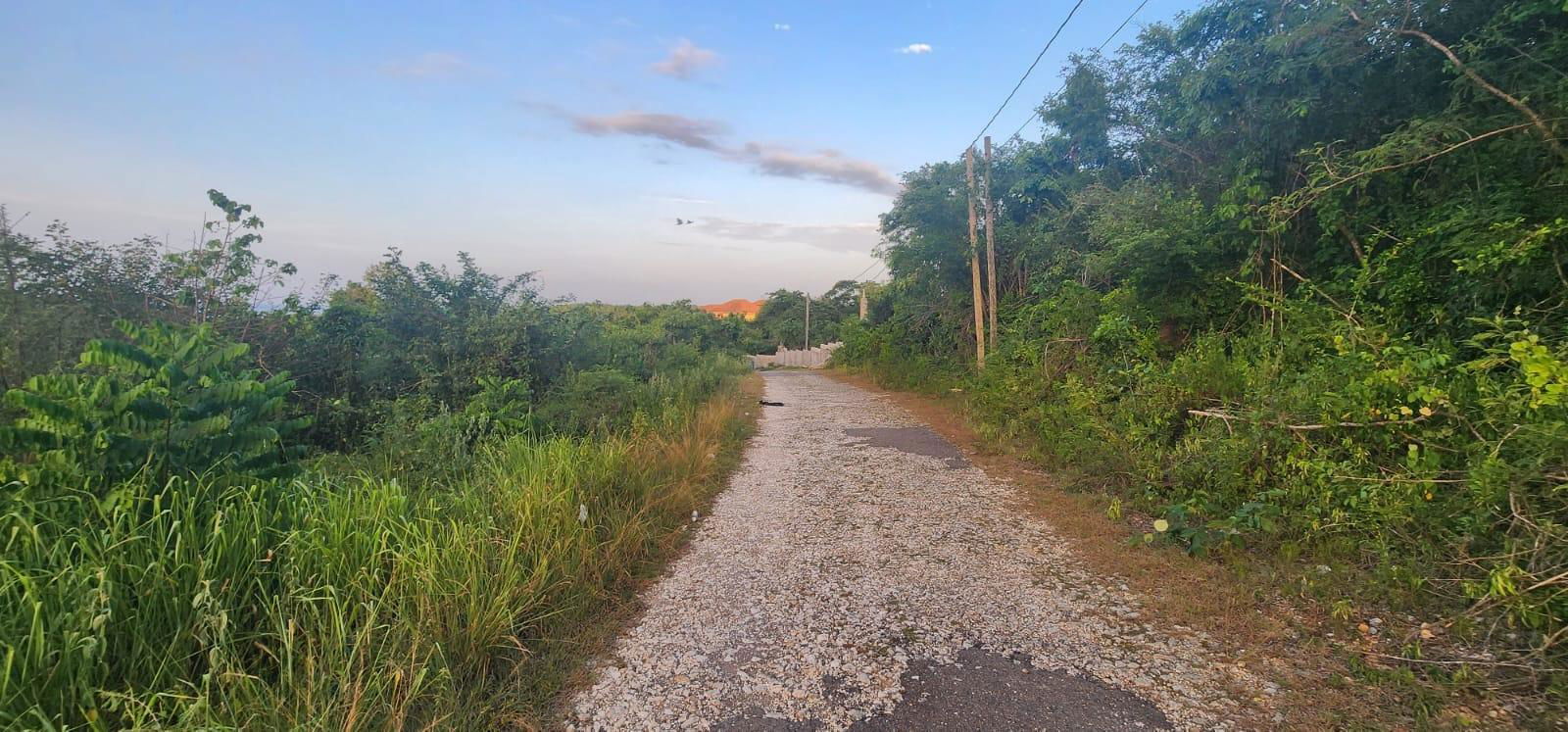 Ocean-View-Residential-Lot-for-Sale-in-St.-James-Jamaica Fourth image of Belgrade Ave in Montego Bay, St. James, Jamaica - property is For Sale