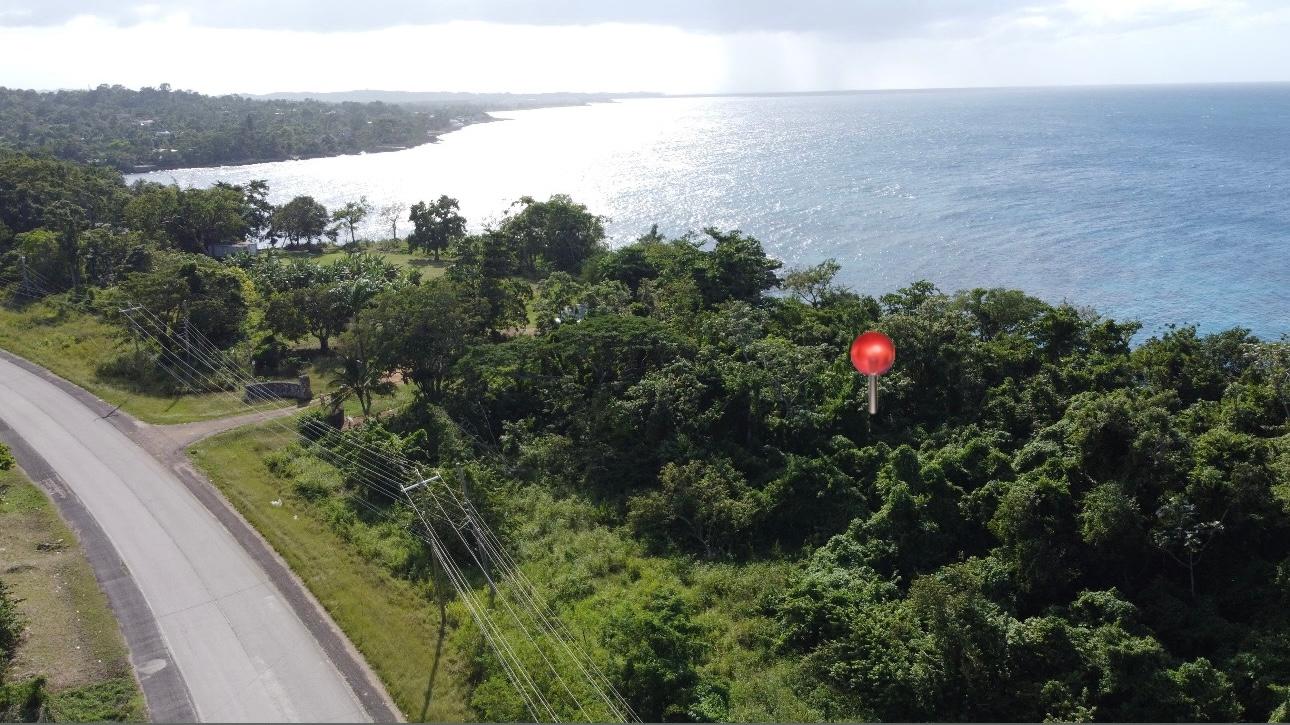 Oceanfront-Property-for-Sale-in-Cousins-Cove-Hanover-2-Acres Eleventh image of Cousins Cove in Cousins Cove, Hanover, Jamaica - property is For Sale
