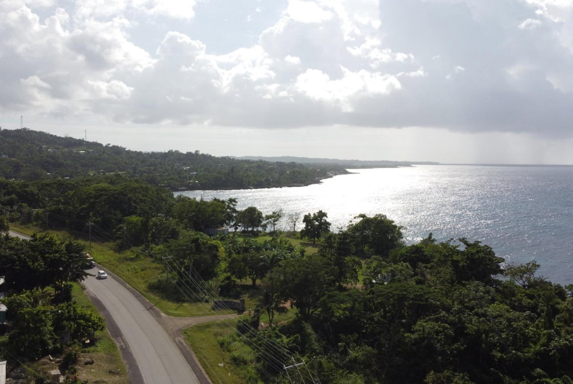 Third image of Cousins Cove in Cousins Cove, Hanover, Jamaica - property is For Sale