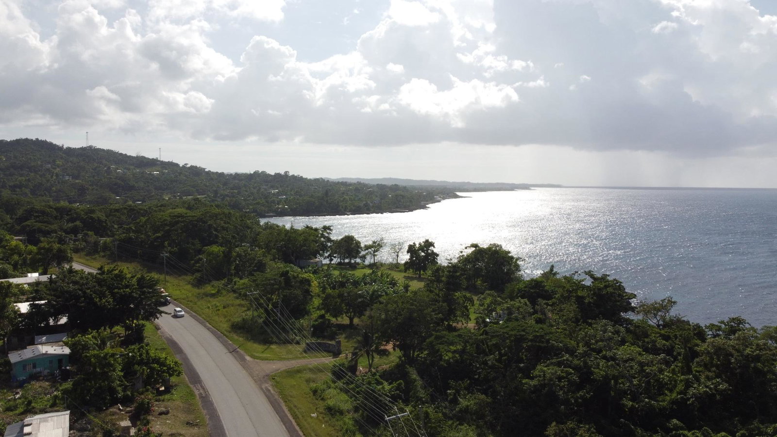 Oceanfront-Property-for-Sale-in-Cousins-Cove-Hanover-2-Acres Third image of Cousins Cove in Cousins Cove, Hanover, Jamaica - property is For Sale