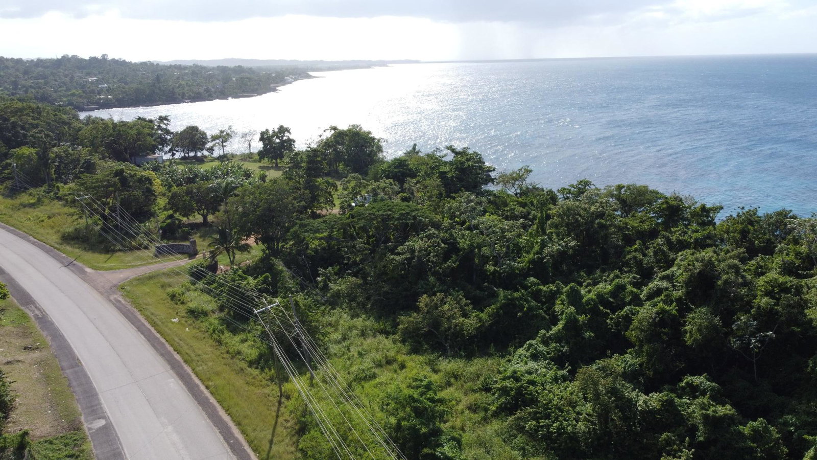 Oceanfront-Property-for-Sale-in-Cousins-Cove-Hanover-2-Acres Seventh image of Cousins Cove in Cousins Cove, Hanover, Jamaica - property is For Sale