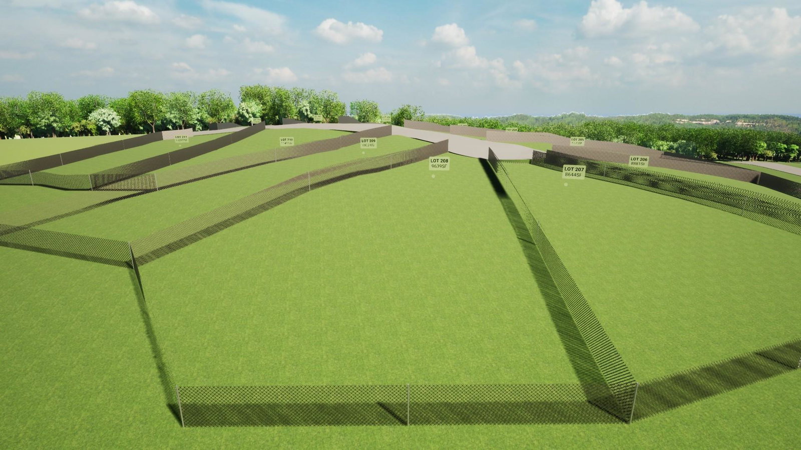 Premium-Residential-Lot-for-Sale-in-Mahogany-Hills-St.-Ann-Jamaica Fifth image of Mahogany Hill Homes, in Chester, St. Ann, Jamaica - property is For Sale