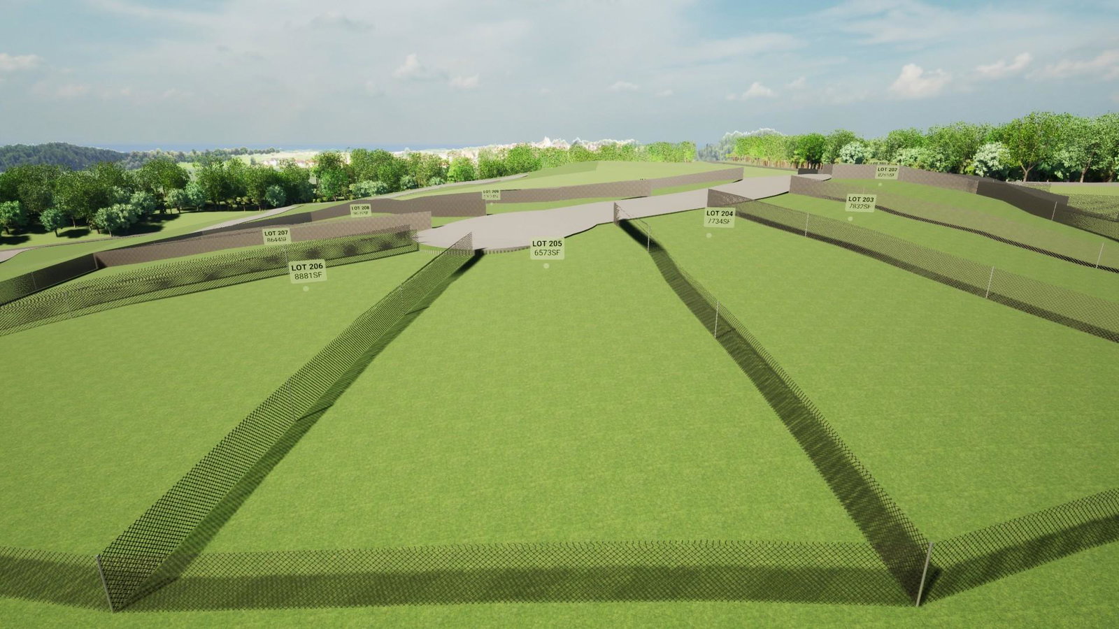 Premium-Residential-Lot-for-Sale-in-St.-Ann-Jamaica-Mahogany-Hills-Homes Fifth image of Mahogany Hill Homes, in Chester, St. Ann, Jamaica - property is For Sale