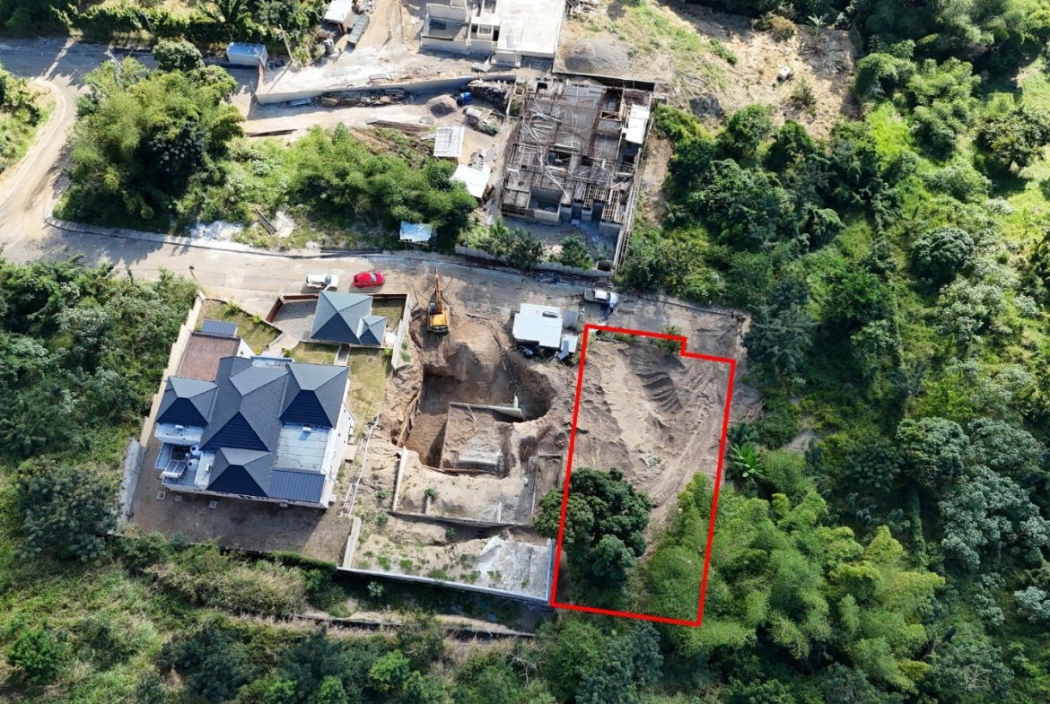 Second image of Lot 28 Widcombe Heights in Kingston 6, St. Andrew, Jamaica - property is For Sale