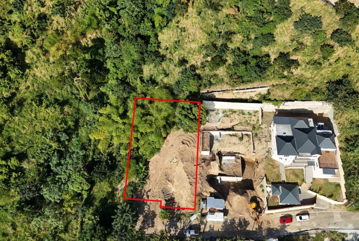 First image of Lot 28 Widcombe Heights in Kingston 6, St. Andrew, Jamaica - property is For Sale