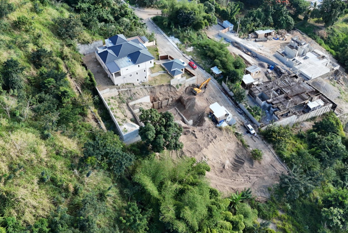 Seventh image of Lot 28 Widcombe Heights in Kingston 6, St. Andrew, Jamaica - property is For Sale