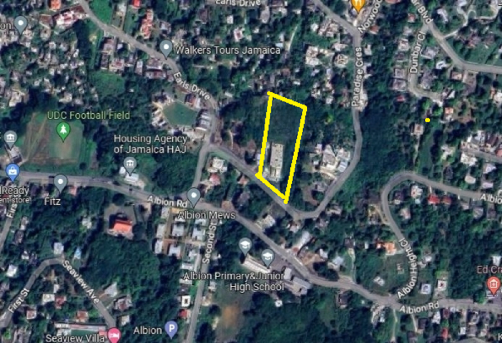 Fifth image of Albion in Montego Bay, St. James, Jamaica - property is For Sale