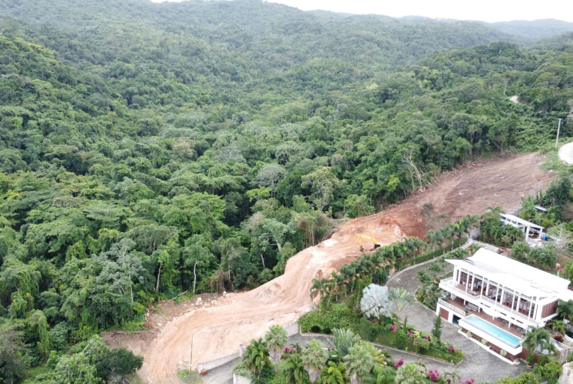 First image of 124 Tripoli Drive in Runaway Bay, St. Ann, Jamaica - property is For Sale