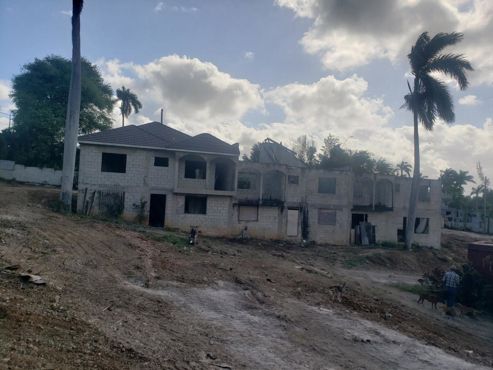 Fourth image of Lot 3 Brandon Hill in Montego Bay, St. James, Jamaica - property is For Sale