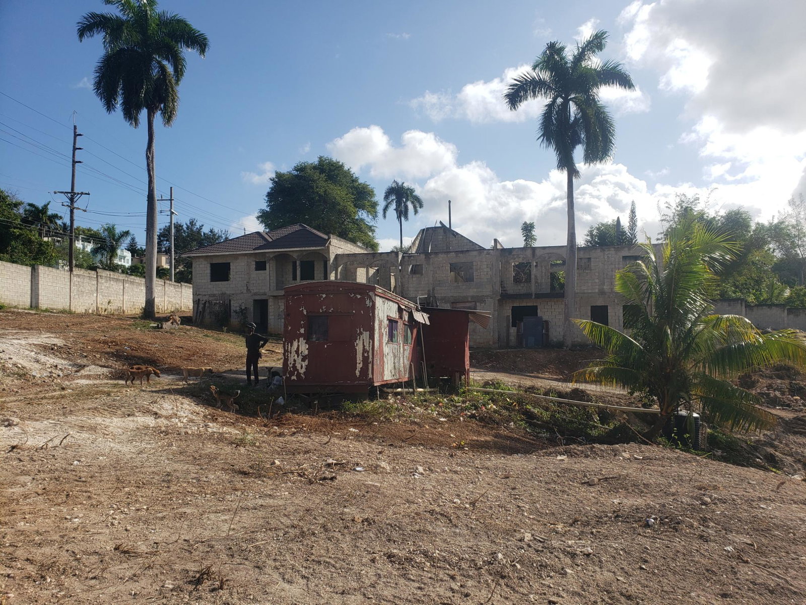 Fifth image of Lot 3 Brandon Hill in Montego Bay, St. James, Jamaica - property is For Sale