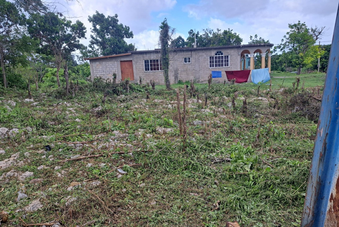 Third image of Lot 2 Great Pond Ocho Rios in Ocho Rios, St. Ann, Jamaica - property is For Sale