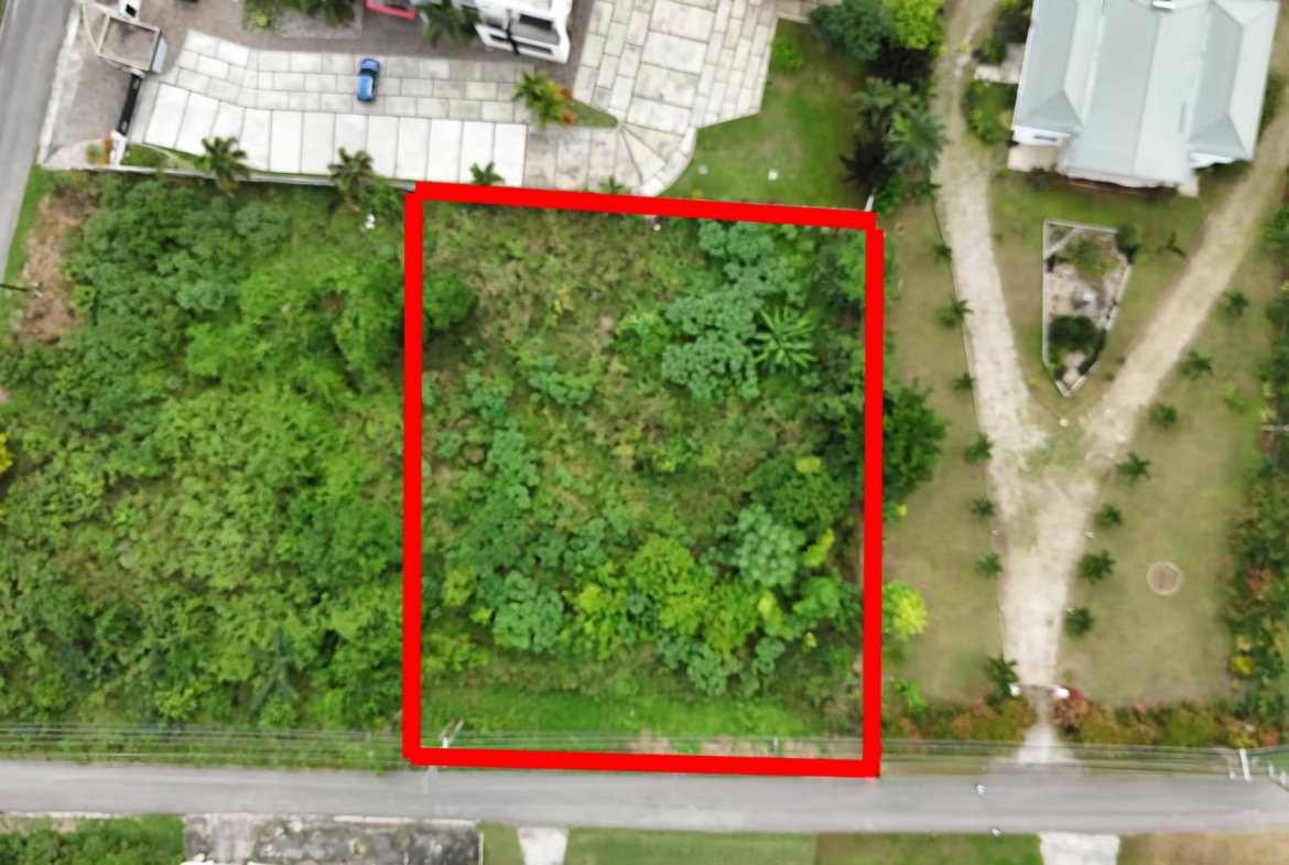 Second image of Lot 45 Cardiff Hall in Runaway Bay, St. Ann, Jamaica - property is For Sale