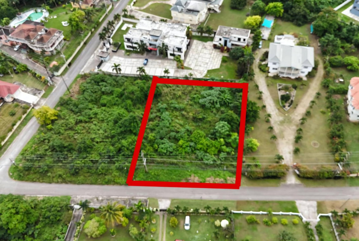 First image of Lot 45 Cardiff Hall in Runaway Bay, St. Ann, Jamaica - property is For Sale