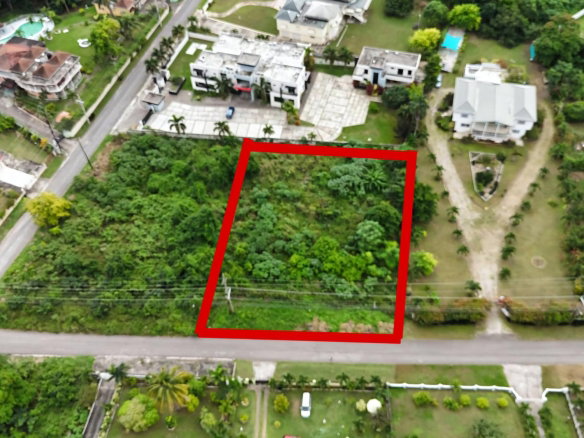 First image of Lot 45 Cardiff Hall in Runaway Bay, St. Ann, Jamaica - property is For Sale