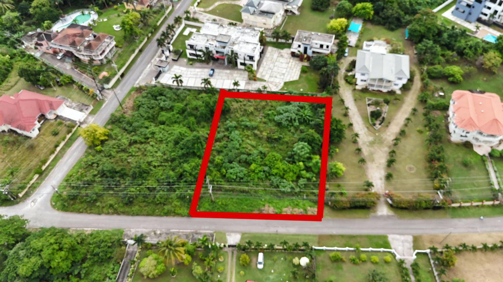 First image of Lot 45 Cardiff Hall in Runaway Bay, St. Ann, Jamaica - property is For Sale