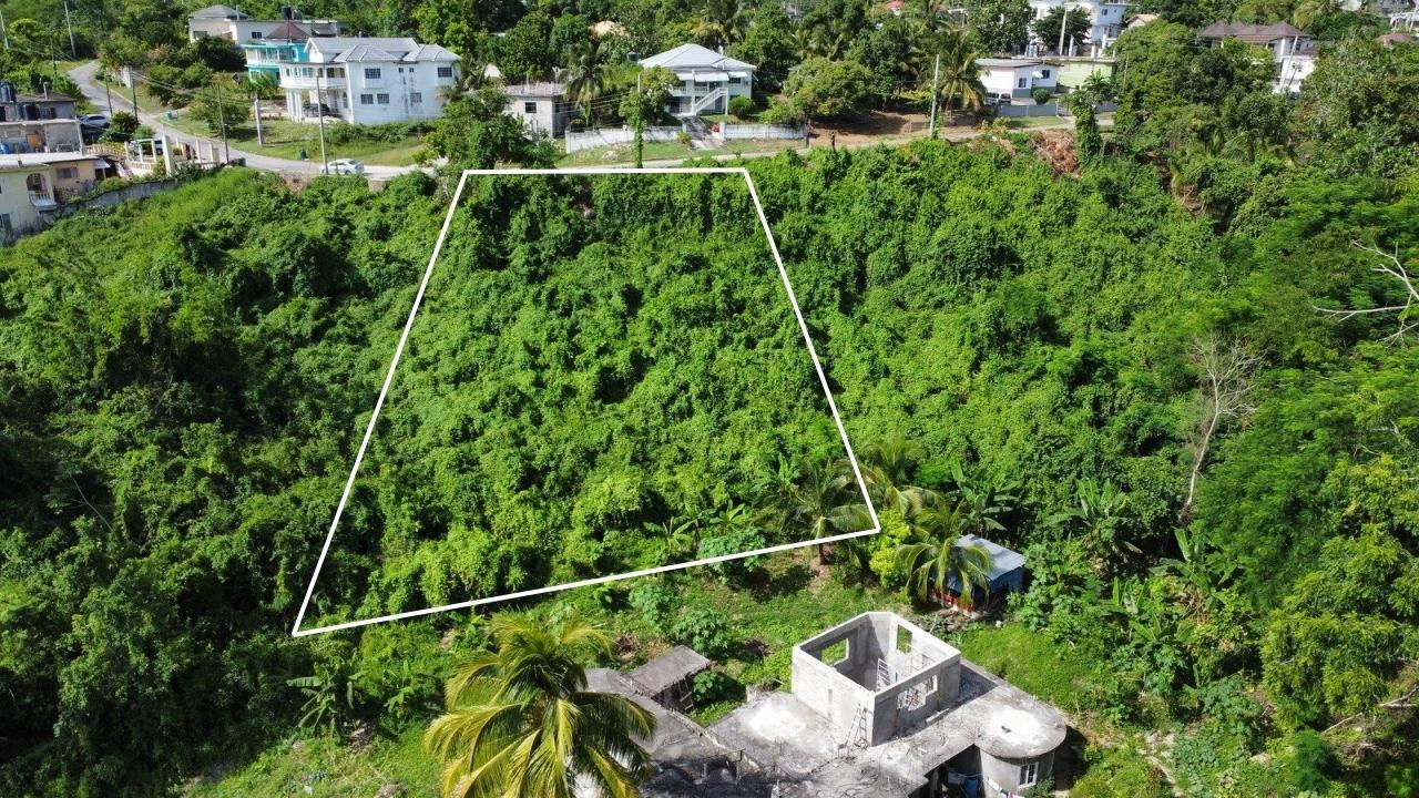 Prime-13-Acre-Residential-Lot-for-Sale-in-Porto-Bello-St.-James Fifth image of 253 Pasture Drive in Porto Bello, St. James, Jamaica - property is For Sale