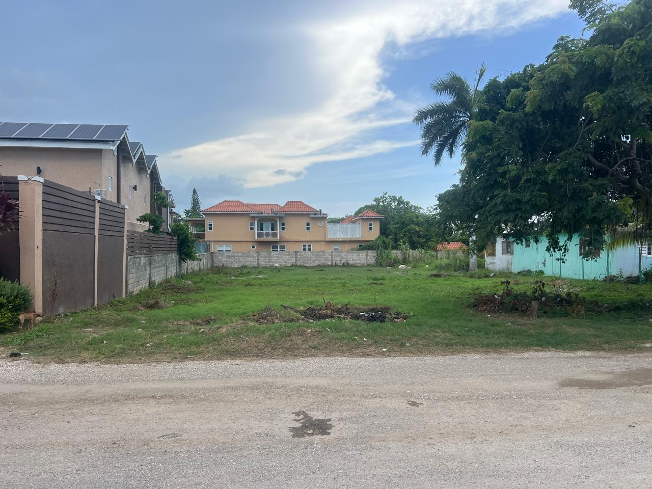 Prime-14-Acre-Lot-for-Sale-in-Montego-Bay-Build-Your-Dream-Home Second image of Lot# 324- Greenwood Avenue in BARRETT TOWN, St. James, Jamaica - property is For Sale