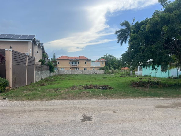 Second image of Lot# 324- Greenwood Avenue in BARRETT TOWN, St. James, Jamaica - property is For Sale