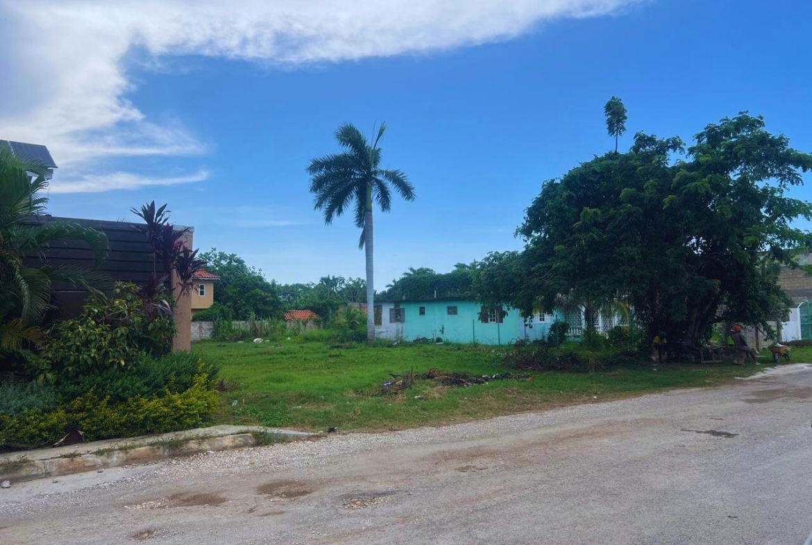 First image of Lot# 324- Greenwood Avenue in BARRETT TOWN, St. James, Jamaica - property is For Sale