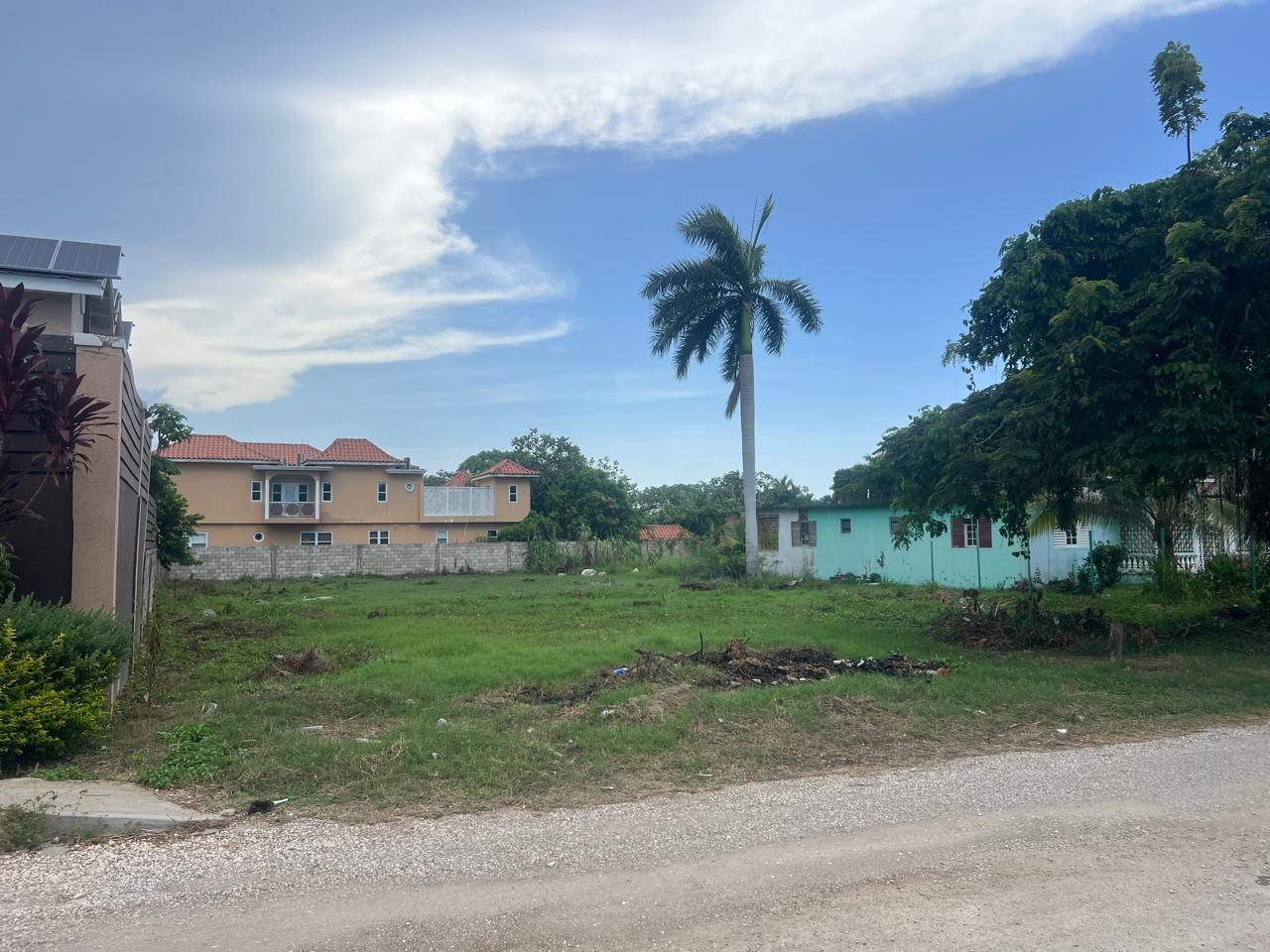 Prime-14-Acre-Lot-for-Sale-in-Montego-Bay-Build-Your-Dream-Home Third image of Lot# 324- Greenwood Avenue in BARRETT TOWN, St. James, Jamaica - property is For Sale
