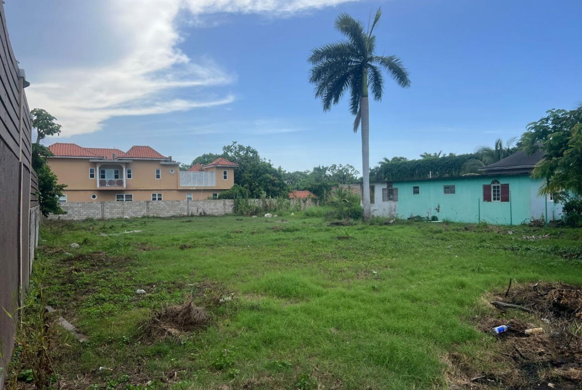 Fourth image of Lot# 324- Greenwood Avenue in BARRETT TOWN, St. James, Jamaica - property is For Sale
