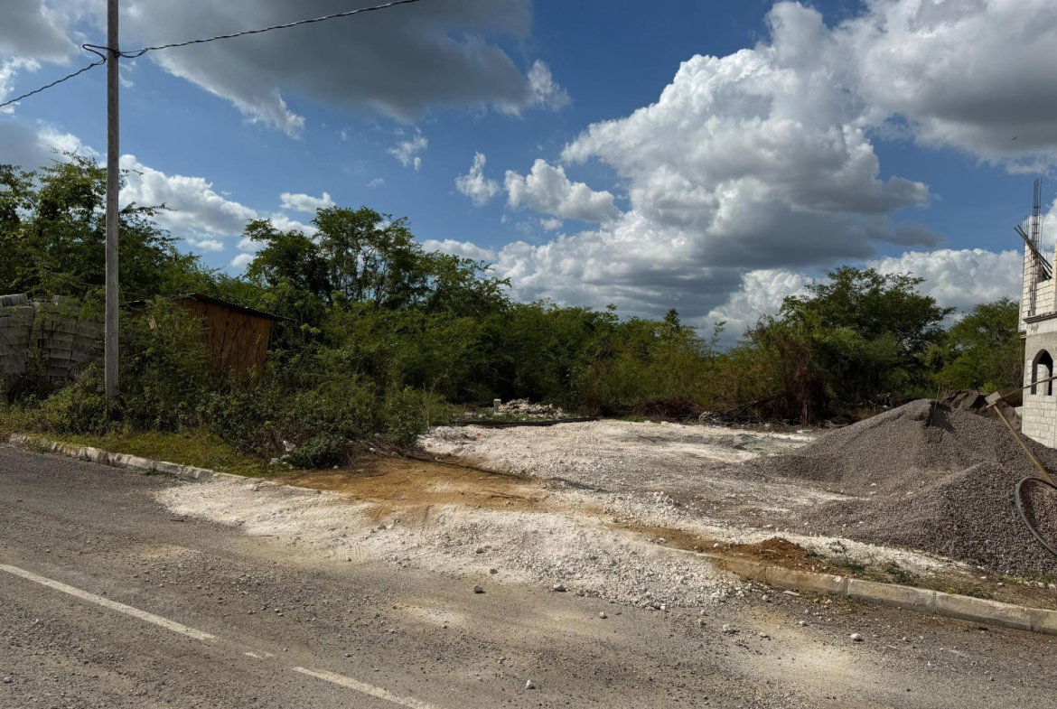 Third image of 377-palm Brook Lacovia. St. Elizabeth in Lacovia, St. Elizabeth, Jamaica - property is For Sale