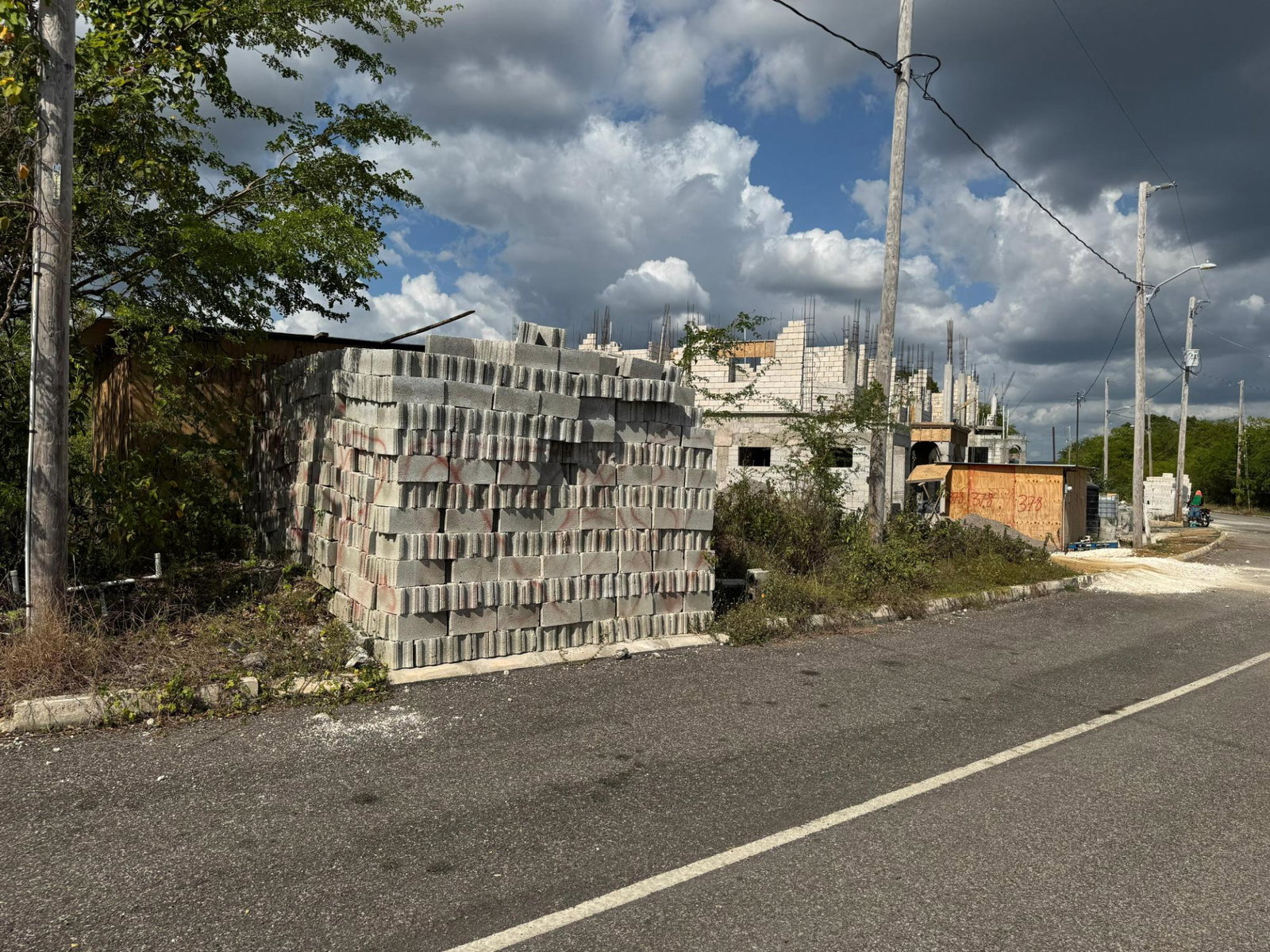 Fourth image of 377-palm Brook Lacovia. St. Elizabeth in Lacovia, St. Elizabeth, Jamaica - property is For Sale