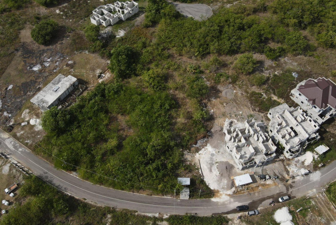 Sixth image of 377-palm Brook Lacovia. St. Elizabeth in Lacovia, St. Elizabeth, Jamaica - property is For Sale