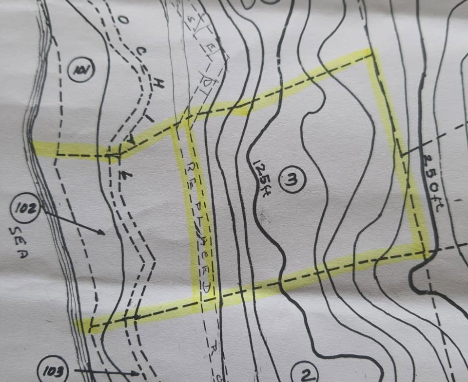 Seventh image of Lot 3h Fort Charles, Treasure be in Treasure Beach, St. Elizabeth, Jamaica - property is For Sale