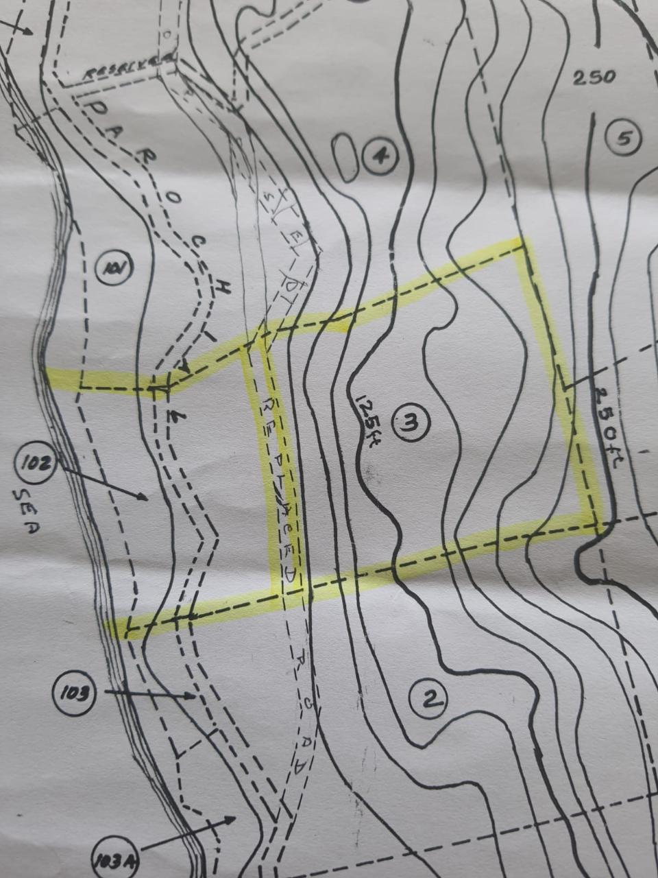 Seventh image of Lot 3h Fort Charles, Treasure be in Treasure Beach, St. Elizabeth, Jamaica - property is For Sale