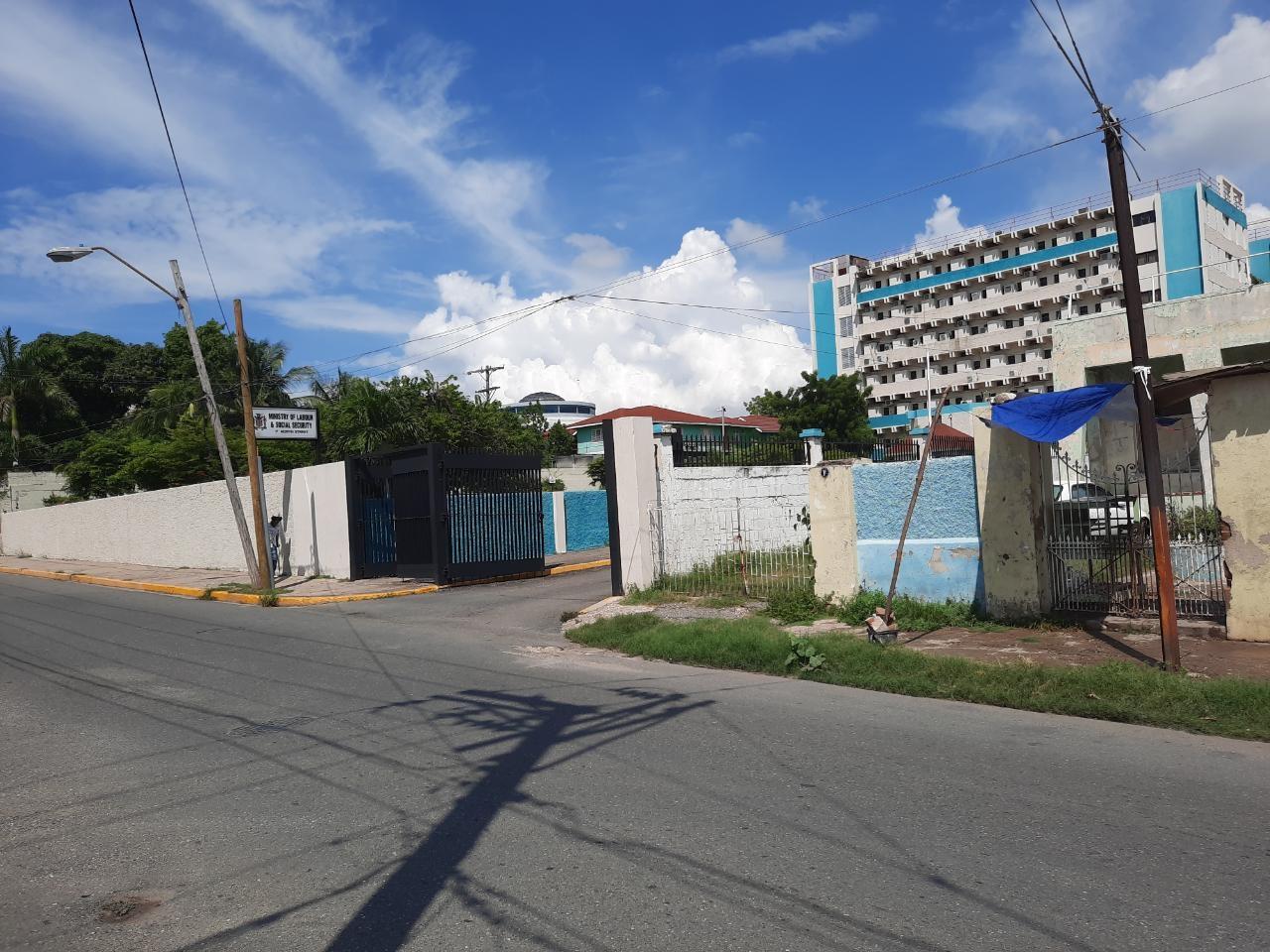 Prime-Commercial-Lot-for-Sale-in-Downtown-Kingston-8000-sq.-ft Third image of 1 e North Street in KINGSTON, Kingston, Jamaica - property is For Sale