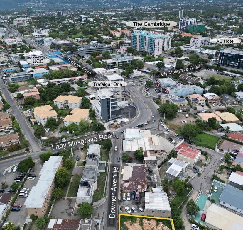 First image of 6 Downer Avenue in Kingston 5, St. Andrew, Jamaica - property is For Sale