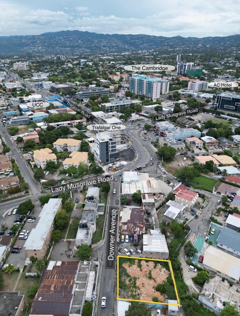 First image of 6 Downer Avenue in Kingston 5, St. Andrew, Jamaica - property is For Sale