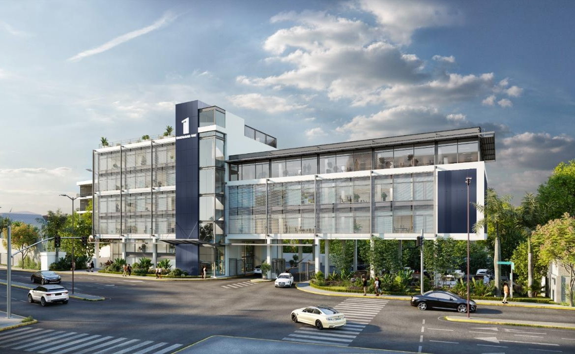 First image of 1 & 3-1 - 3 Trafalgar Road in Kingston 5, St. Andrew, Jamaica - property is For Sale