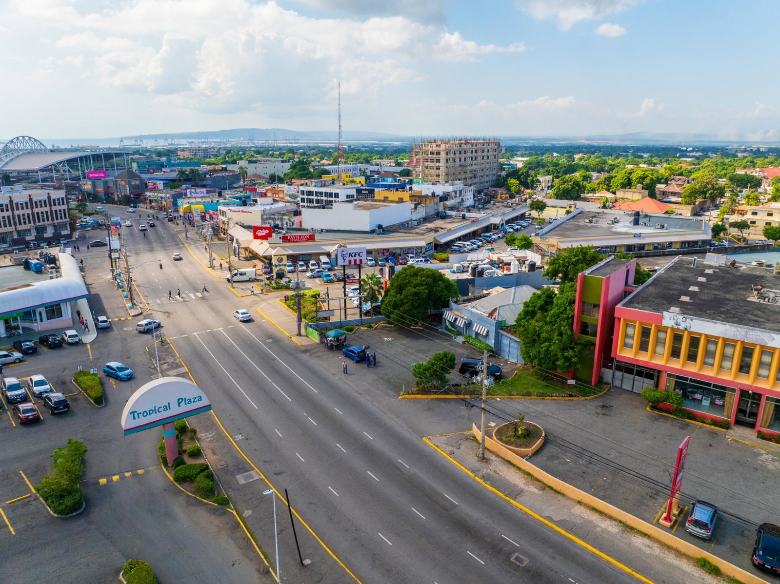 Second image of 19 Constant Spring Road in Kingston 10, St. Andrew, Jamaica - property is For Sale