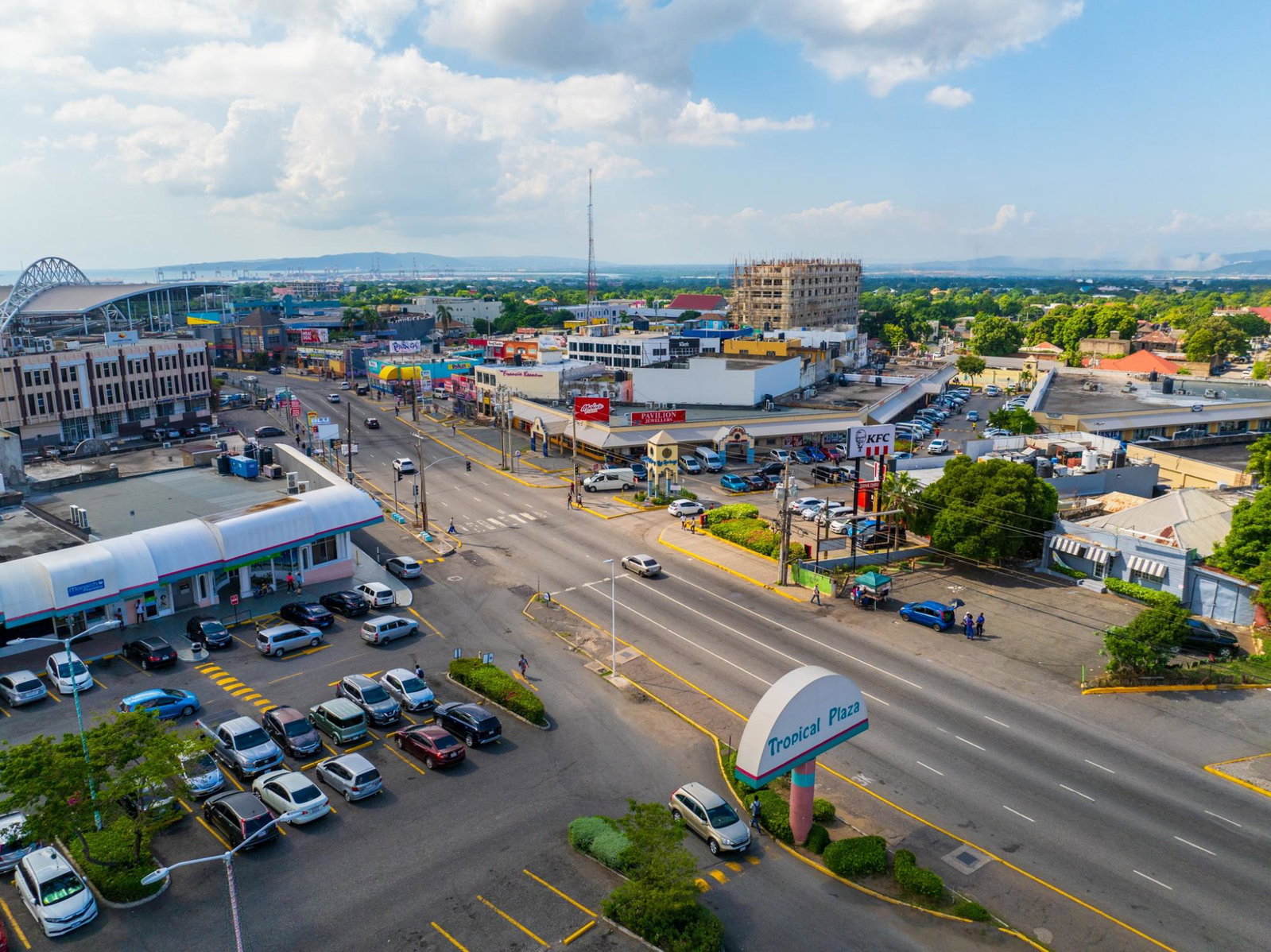 Third image of 19 Constant Spring Road in Kingston 10, St. Andrew, Jamaica - property is For Sale