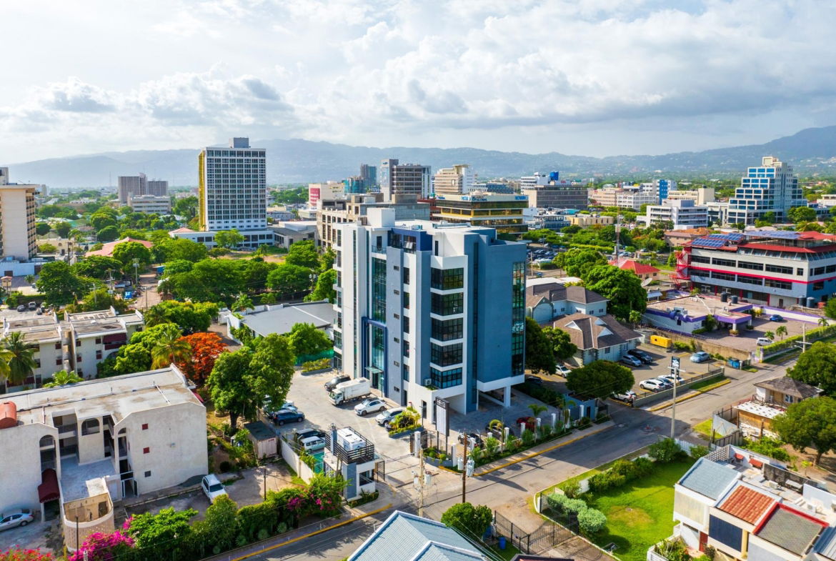 Second image of 31-13 Haining Road in Kingston 5, St. Andrew, Jamaica - property is For Rent