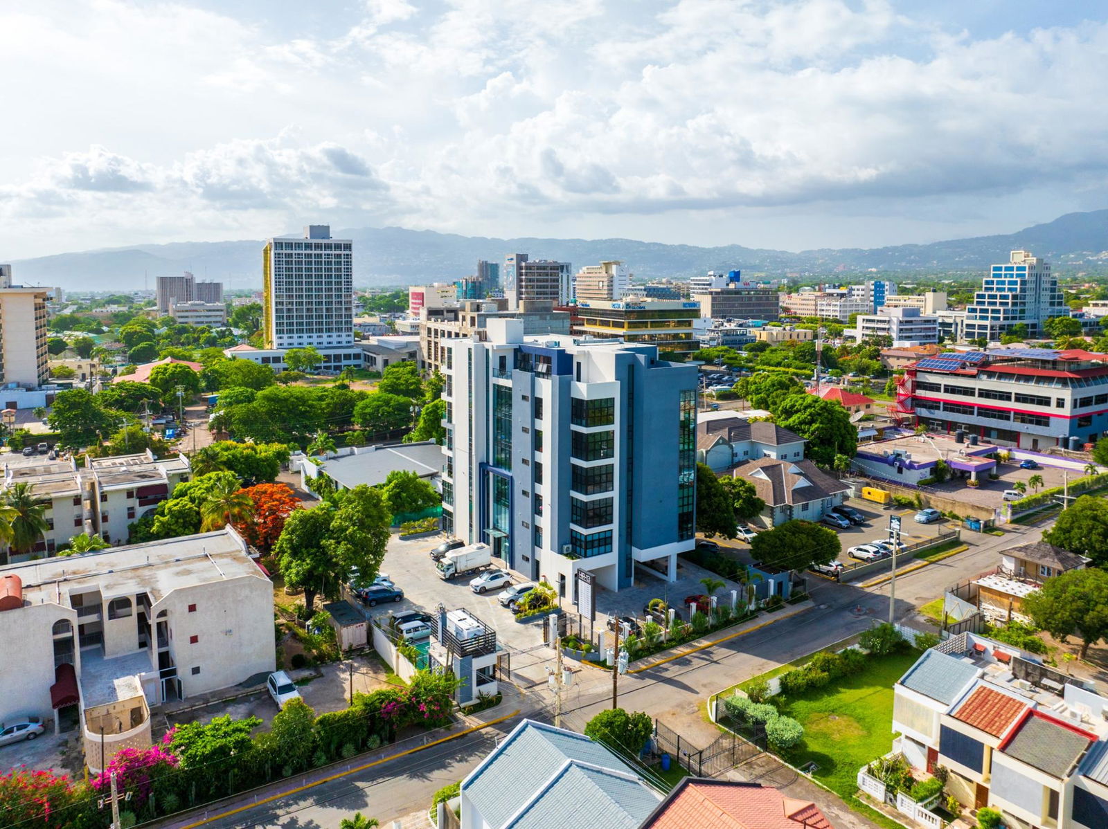 Second image of 31-13 Haining Road in Kingston 5, St. Andrew, Jamaica - property is For Rent