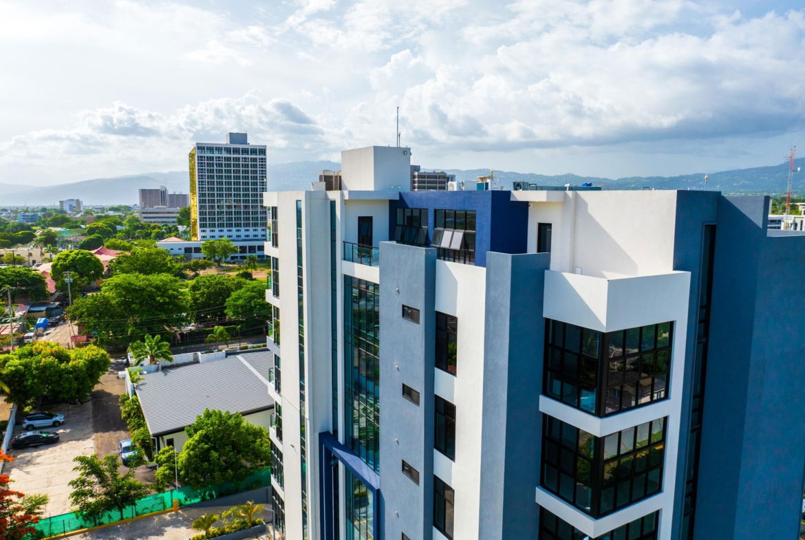 Third image of 31-13 Haining Road in Kingston 5, St. Andrew, Jamaica - property is For Rent