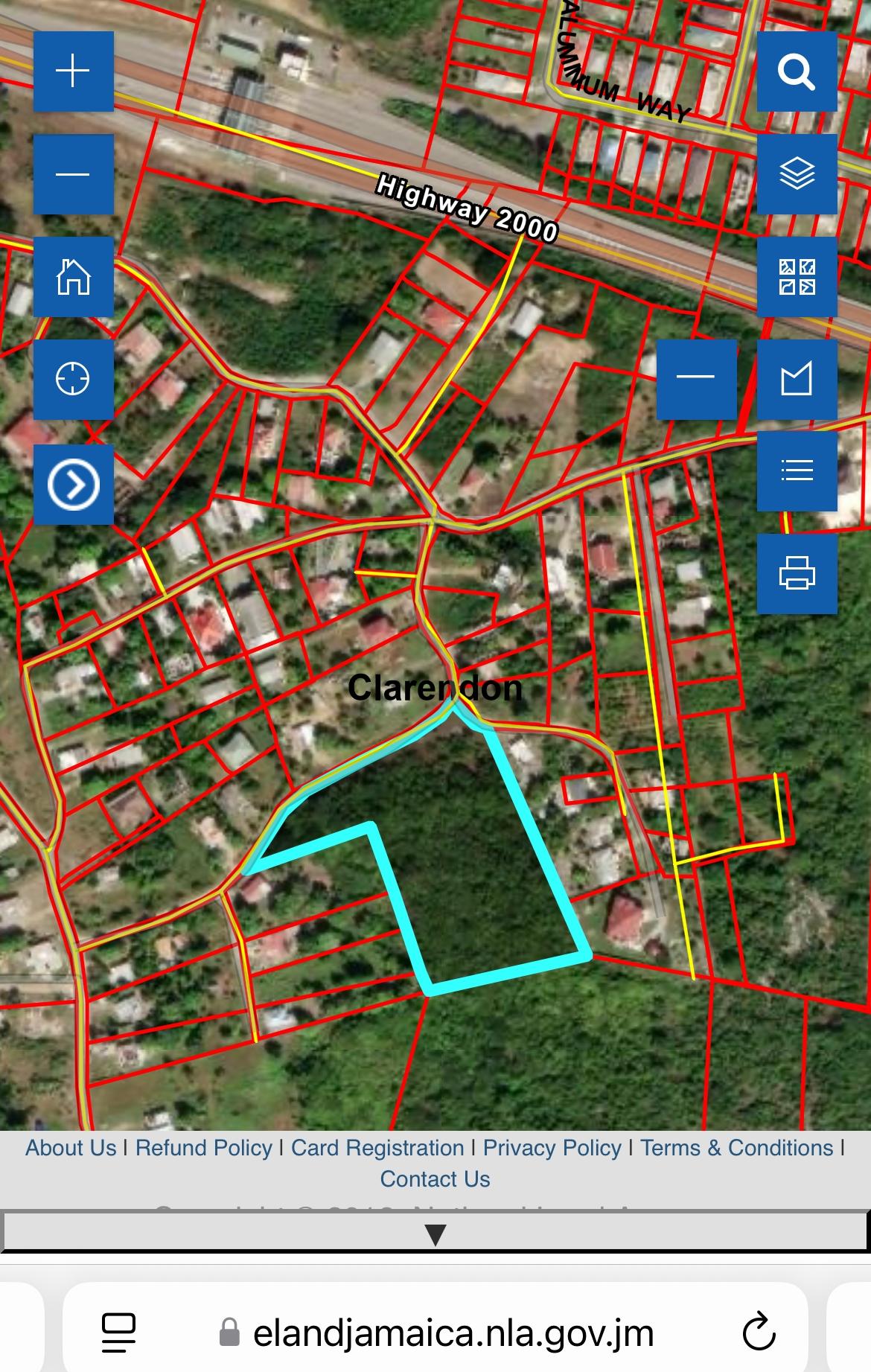 Prime-Development-Land-for-Sale-in-Clarendon-Jamaica-3-Acres First image of 43 Top Halse Hall in Hayes, Clarendon, Jamaica - property is For Sale