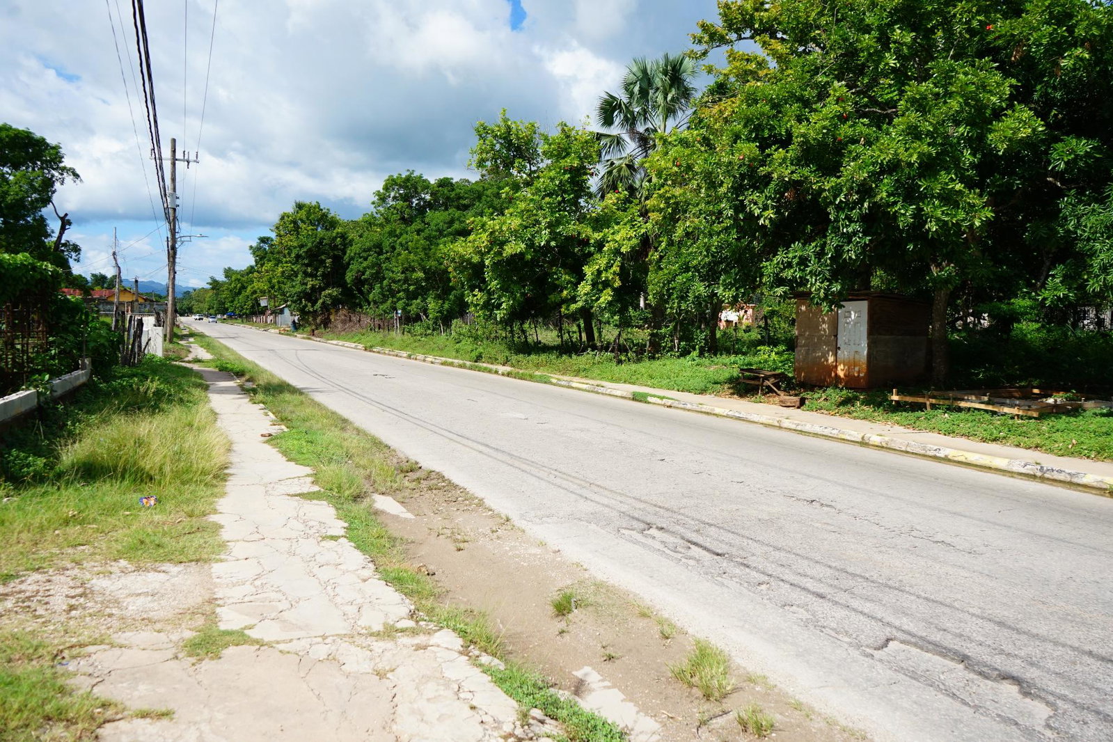 Second image of Main Street Lacovia in Lacovia, St. Elizabeth, Jamaica - property is For Sale