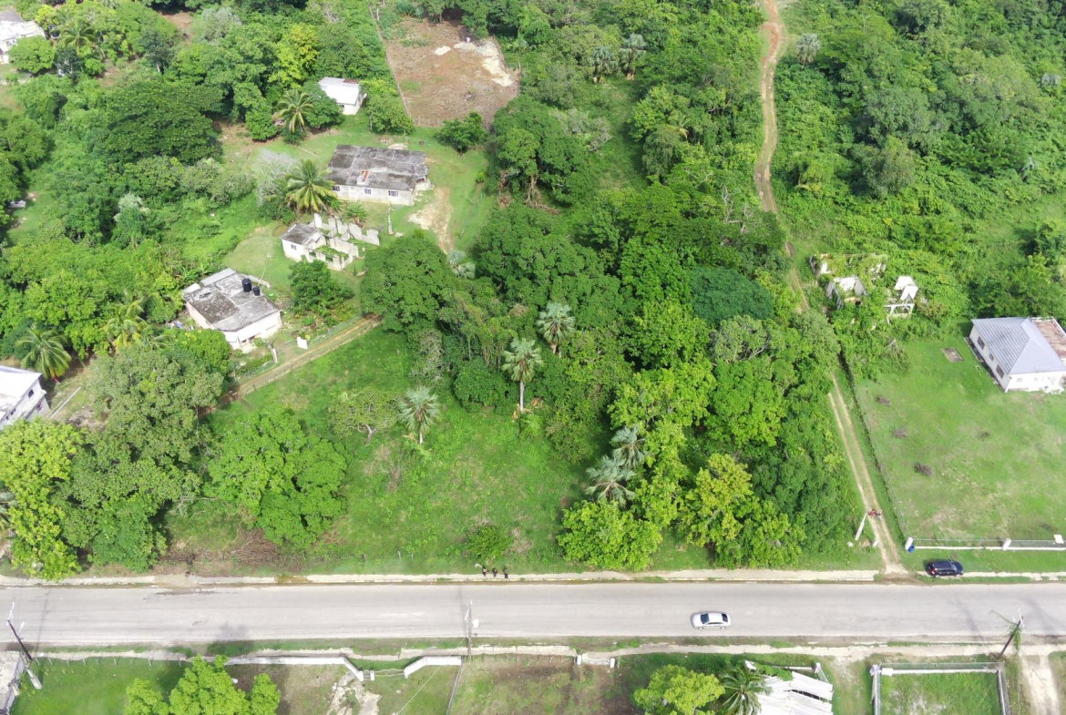 Eleventh image of Main Street Lacovia in Lacovia, St. Elizabeth, Jamaica - property is For Sale