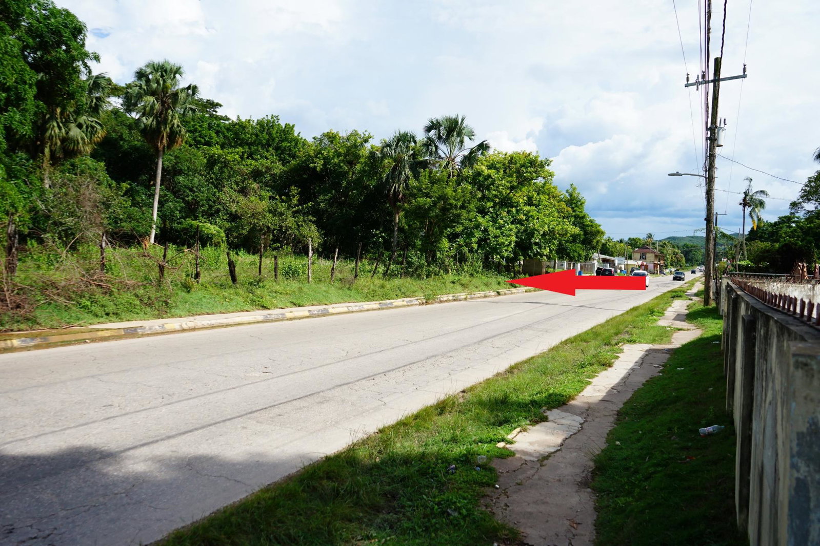 Third image of Main Street Lacovia in Lacovia, St. Elizabeth, Jamaica - property is For Sale