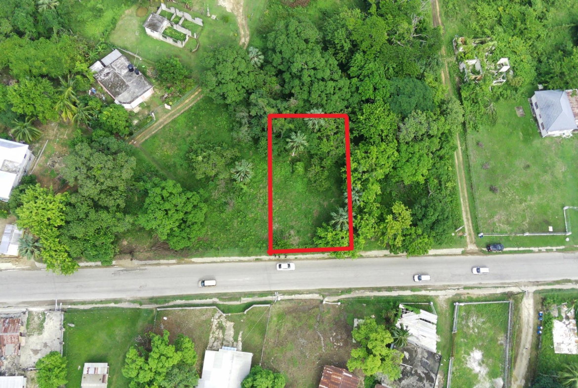 Fifth image of Main Street Lacovia in Lacovia, St. Elizabeth, Jamaica - property is For Sale
