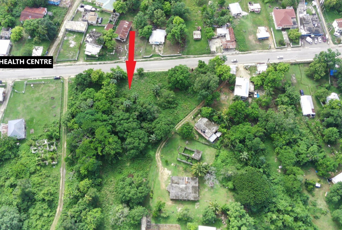 Sixth image of Main Street Lacovia in Lacovia, St. Elizabeth, Jamaica - property is For Sale