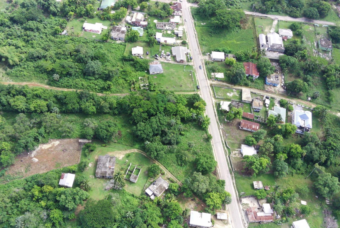 Seventh image of Main Street Lacovia in Lacovia, St. Elizabeth, Jamaica - property is For Sale